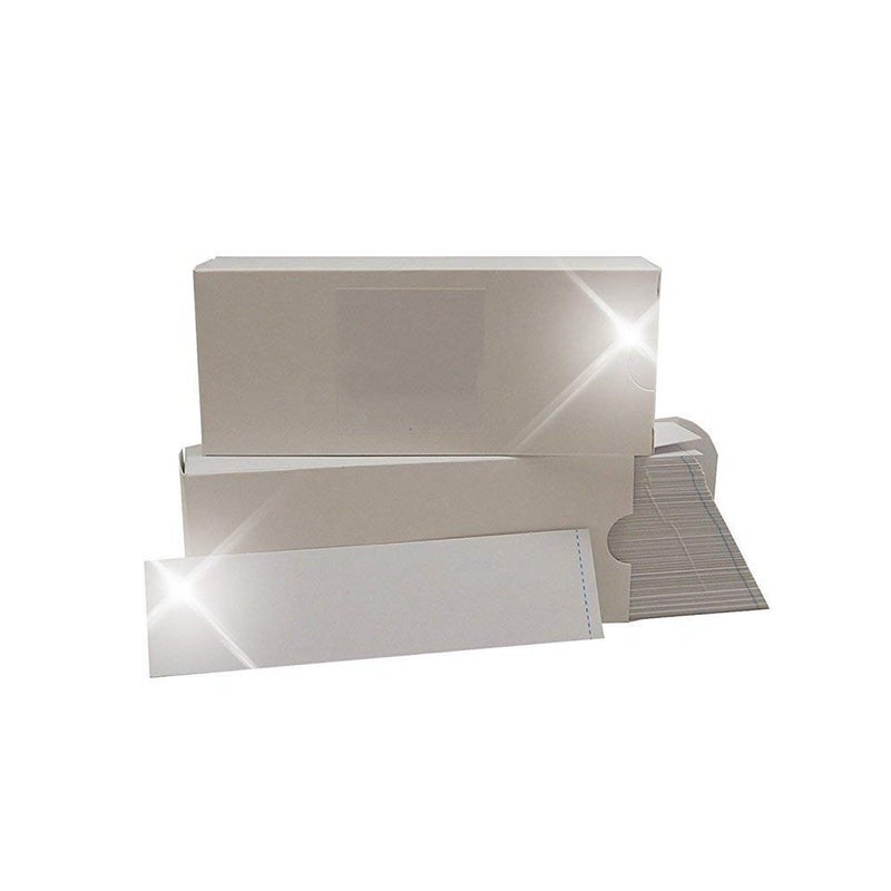 IDEALSEAL Neopost/Hasler 6-1/8" x 1-9/16" Postage Tape Strip. Compare to Neopost Postage Meter Tape 7465233-01/PT1N03/PT1N12 and Hasler 900-401-0/PT1H12 - Image 4
